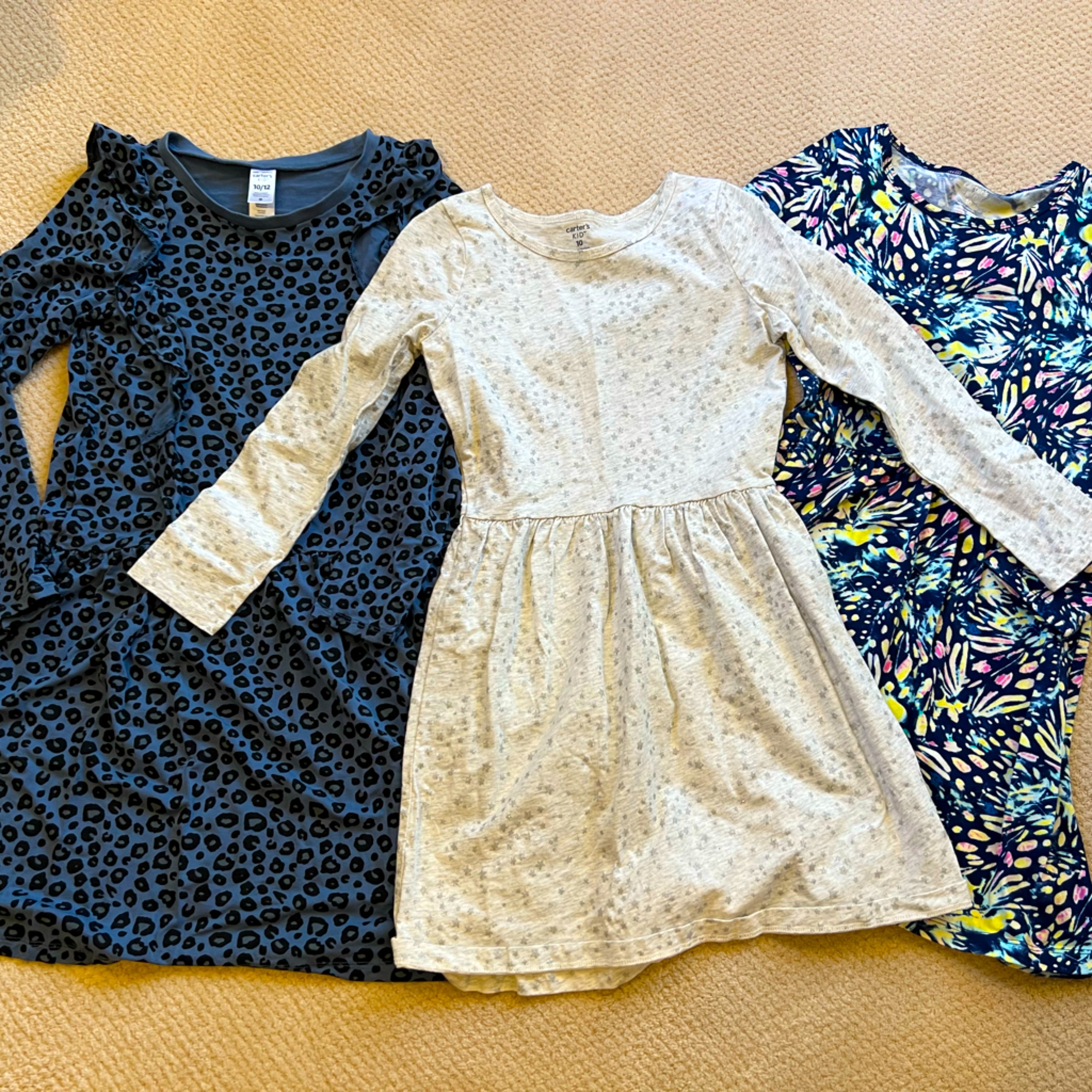 Carter Dresses Bundle
